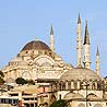 Süleymaniye-Moschee in Istanbul