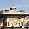 Topkapi-Palast in der Türkei, türkische Sehenswürdigkeit