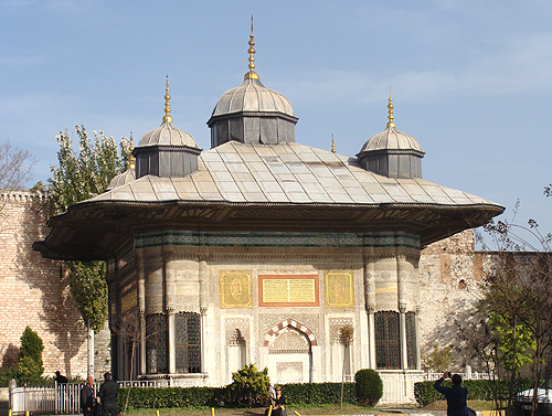 Istanbul: Topkapi Palast