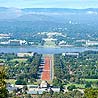Canberra, Hauptstadt von Australien