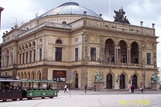 Königliches Theater Kopenhagen