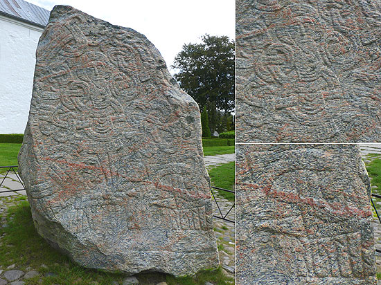 Runensteine von Jelling