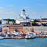 Helsinki, Hauptstadt von Finnland