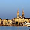 Reiseziel in Frankreich: Bordeaux