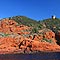 La Scandola - Naturschutzgebiet auf Korsika - Frankreich