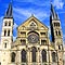 Abtei Saint-Rémi (Reims), Sehenswürdigkeit in Frankreich