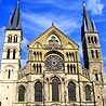 Frankreich: Abtei Saint-Rémi