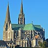 Kathedrale Notre-Dame-de-Chartres