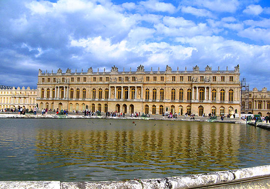 Sehenswürdigkeiten Frankreich: Schloss Versailles