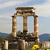 Sehenswürdigkeiten: Ausgrabungen von Delphi
