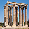 Sehenswertes in Athen: Olympieion