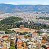 Athen: Wetter und Klima