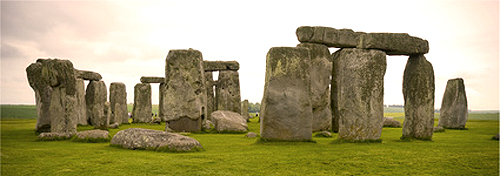 Stonehenge, Sehenswürdigkeit in England (Grossbritannien)