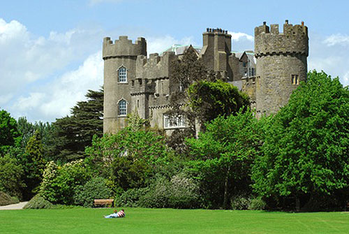 Sehenswürdigkeiten Irland: Malahide Castle