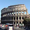 Italien: Kolosseum in Rom