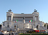 Monumento Vittorio Emanuele II in Rom