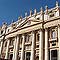 Petersdom in Rom - Sehenswürdigkeit in Italien