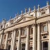 Italien: Petersdom in Rom