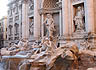 Trevi-Brunnen in Rom
