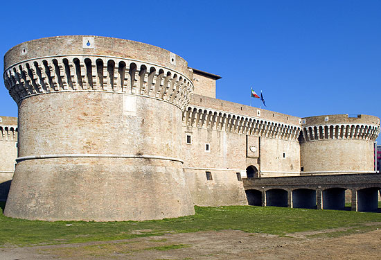 Rocca Roveresca in Senigallia