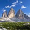 Die Dolomiten in Italien - Reise- und Ausflugsziele