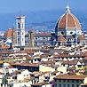 Florenz in Italien