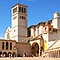 Basilika San Francesco in Assisi - Sehenswürdigkeit in Italien