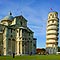 Dom und schiefer Turm von Pisa - Sehenswürdigkeiten in Italien