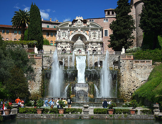 Sehenswürdigkeit in Italien: Neptunbrunnen (Fontana di Nettuno)