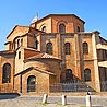 Sehenswürdigkeit in Ravenna: Kirche San Vitale