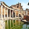 Sehenswürdigkeit in Tivoli: Villa Adriana (Hadriansvilla)