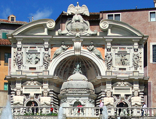 Sehenswürdigkeit in Italien: Villa d’Este
