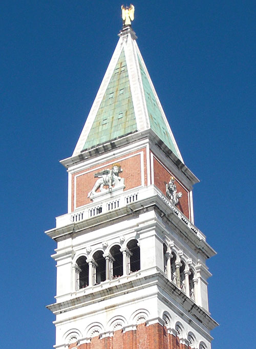 Glockenturm (Campanile)