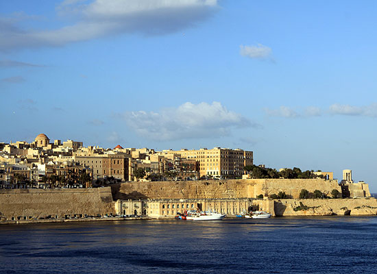 Altstadt von Valletta