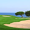 Golfplatz in Portugal