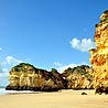 Grottenfahrten in Portugal
