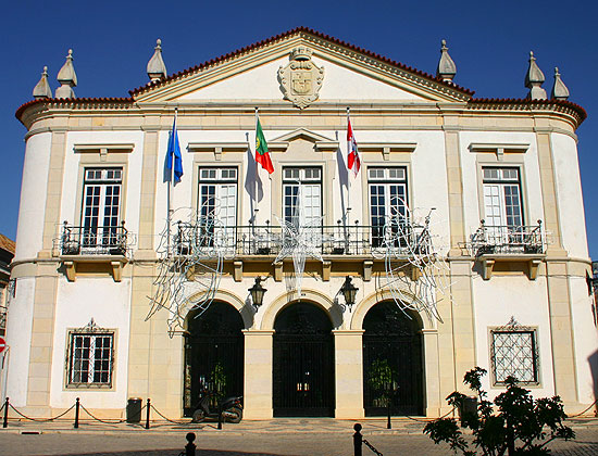 Rathaus von Faro