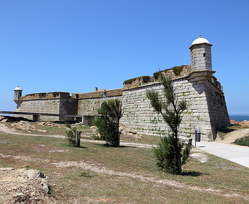 Portugal Sehenswürdigkeiten: Castelo do Queijo