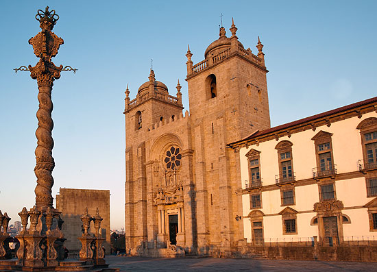 Kathedrale von Porto, Sehenswürdigkeit in Portugal