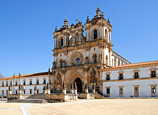 Portugal Sehenswürdigkeiten: Kloster von Alcobaça