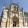 Kloster von Batalha in Portugal