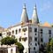 Stadtpalast von Sintra - Sehenswürdigkeit in Portugal