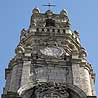 Sehenswürdigkeit: Torre dos Clérigos in Porto
