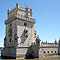 Turm von Belém in Lissabon - Sehenswürdigkeit in Portugal