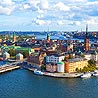 Klima und Wetter: Stockholm