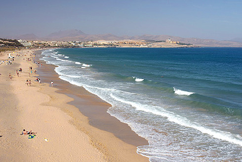 Costa Calma, Reiseziele Fuerteventura