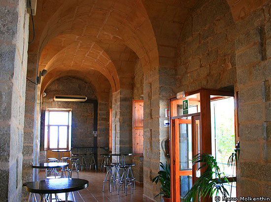 Mallorca: Cafeteria auf dem Cap de Formentor