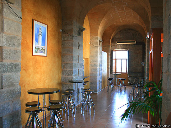 Cafeteria, Cap de Formentor