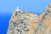 Cap de Formentor mit Leuchtturm, Mallorca