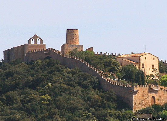 Mallorca: Das Castell de Capdepera